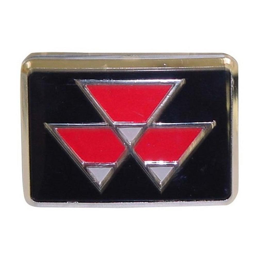 3701634T92 Emblem Fits Massey Ferguson