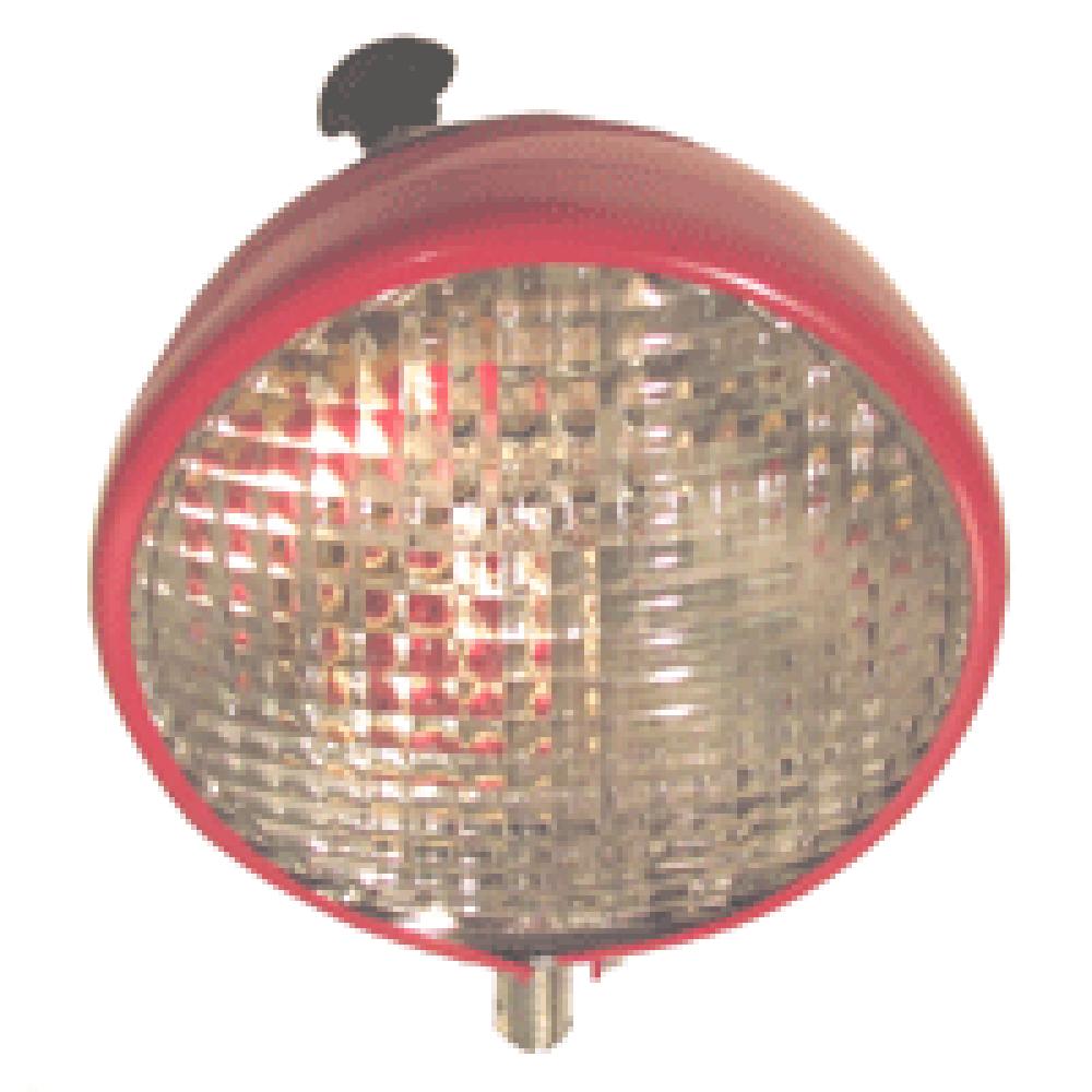 Light Assembly - 12V Rear Round Fits International Fits John Deere