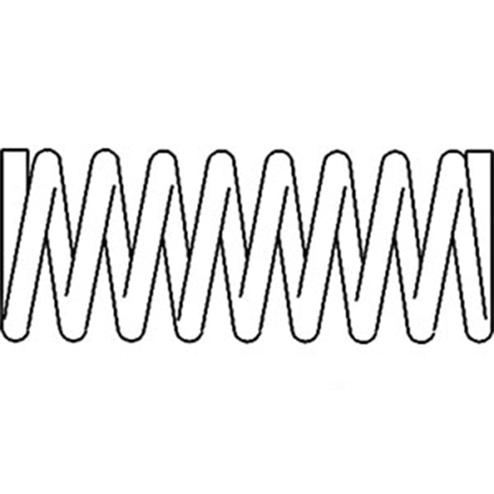 384367R2 - Brake Piston Return Spring