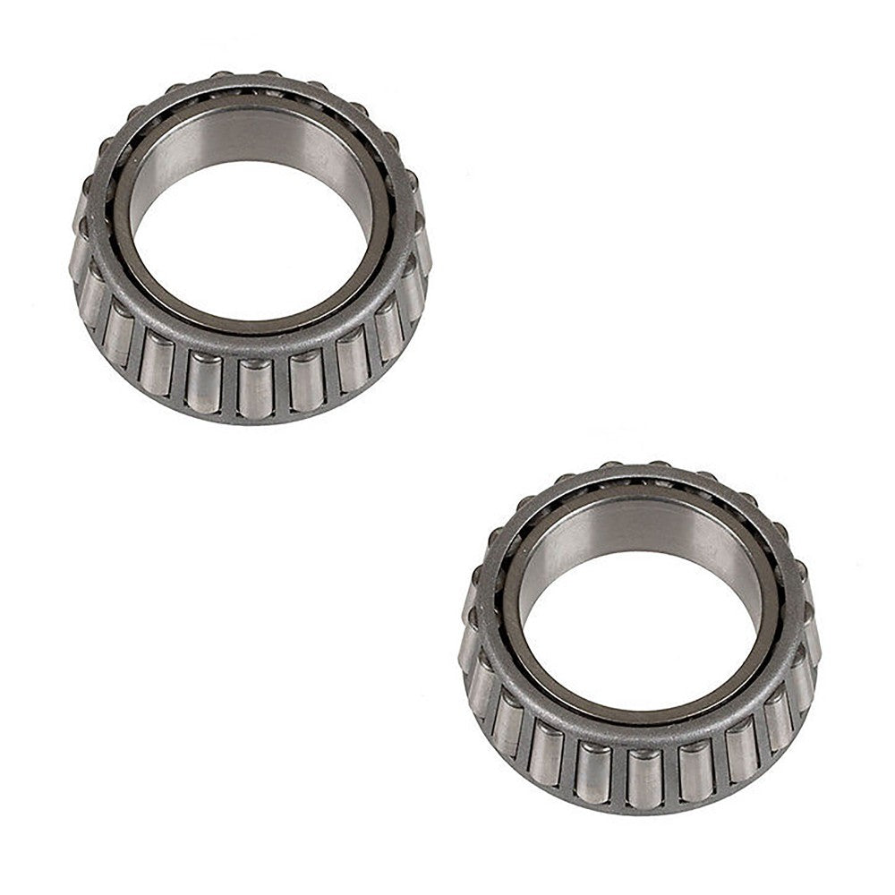 Qty 2: Bearing Set Fits John Deere Replaces 387AS