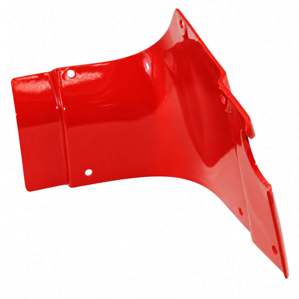 Cowl Cover - Right Hand Fits International 544 656 686 2544 2656 666 388737R1