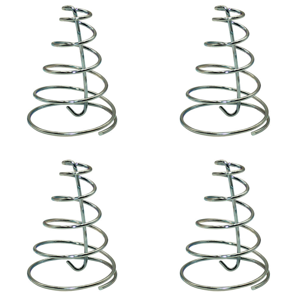Qty 4: Front Grille Spring Fits Ford/New Holland Replaces 391347R1