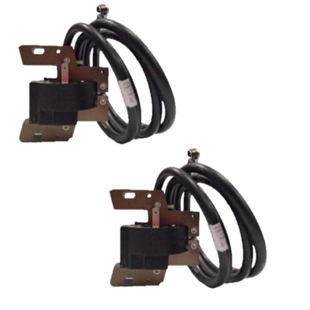 Qty 2: Ignition Modules Fits Briggs & Stratton Replaces 392329
