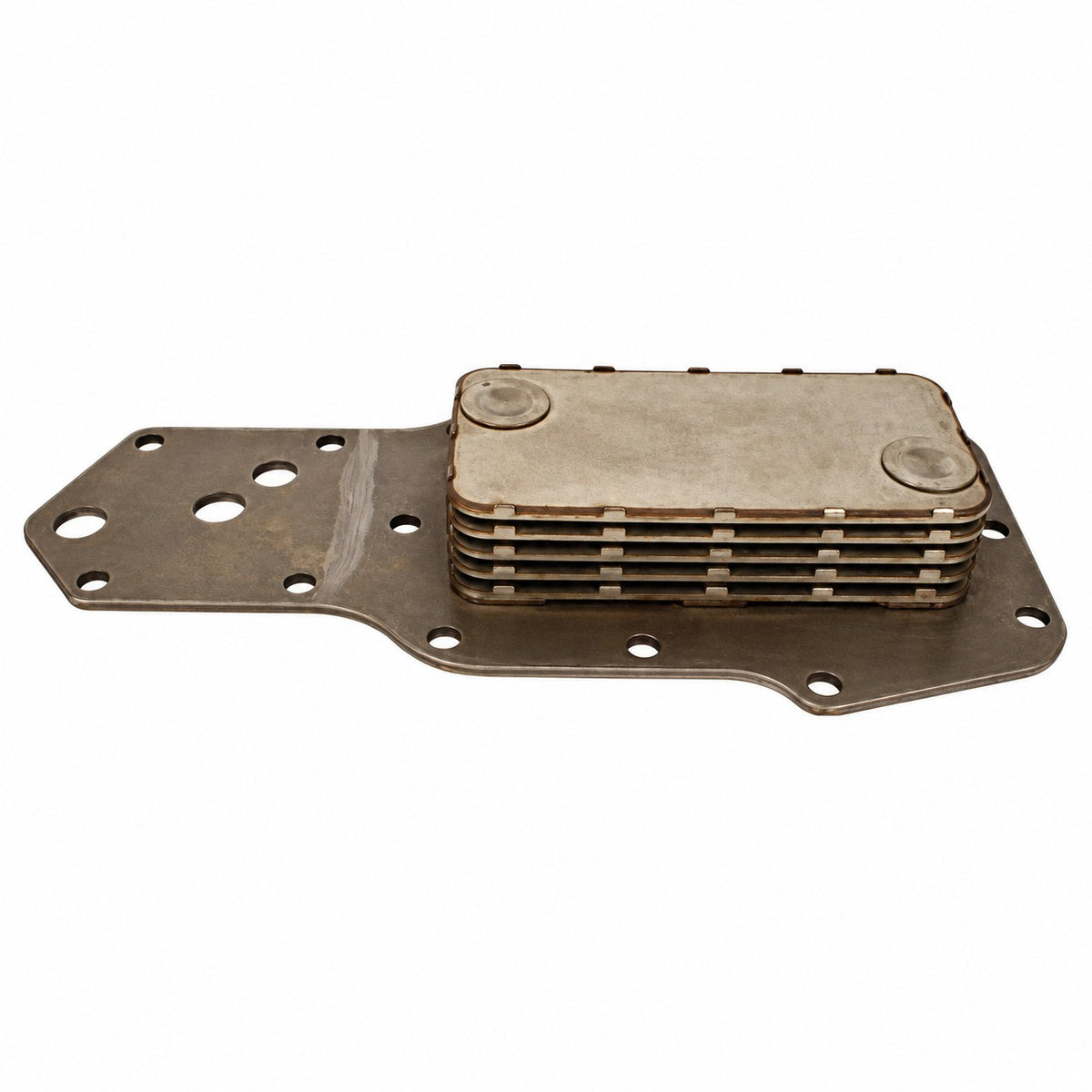 Oil Cooler - Engine Fits Case IH 5120 5220 J904320 Fits New Holland 87416027