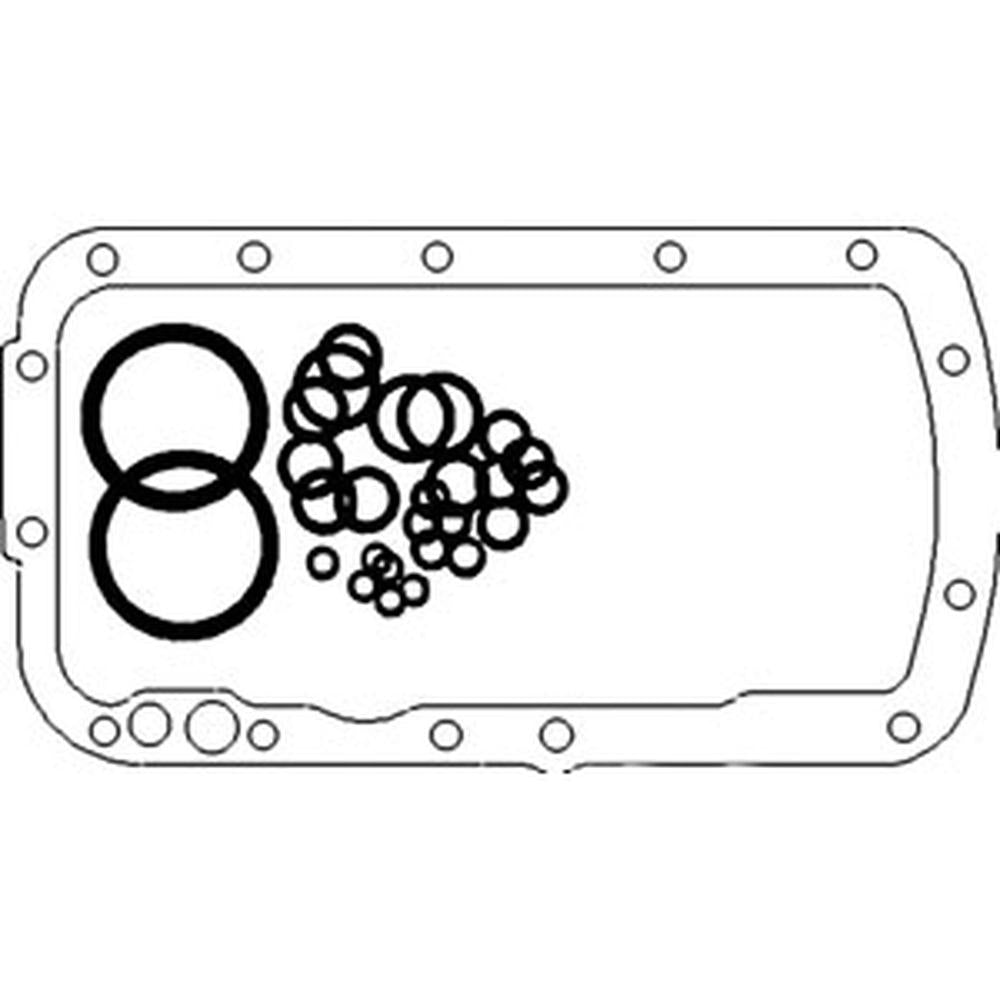S.61507 Repair Kit, Lift Cover, Lcrk65-> Fits Ford/New Holland