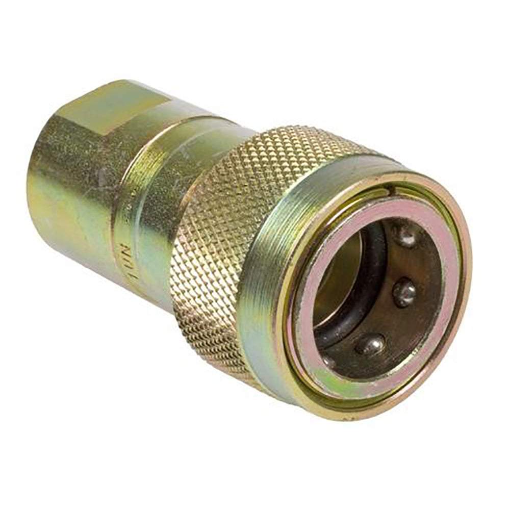1282338C91 Female Coupler Body Fits Case/International Harvester