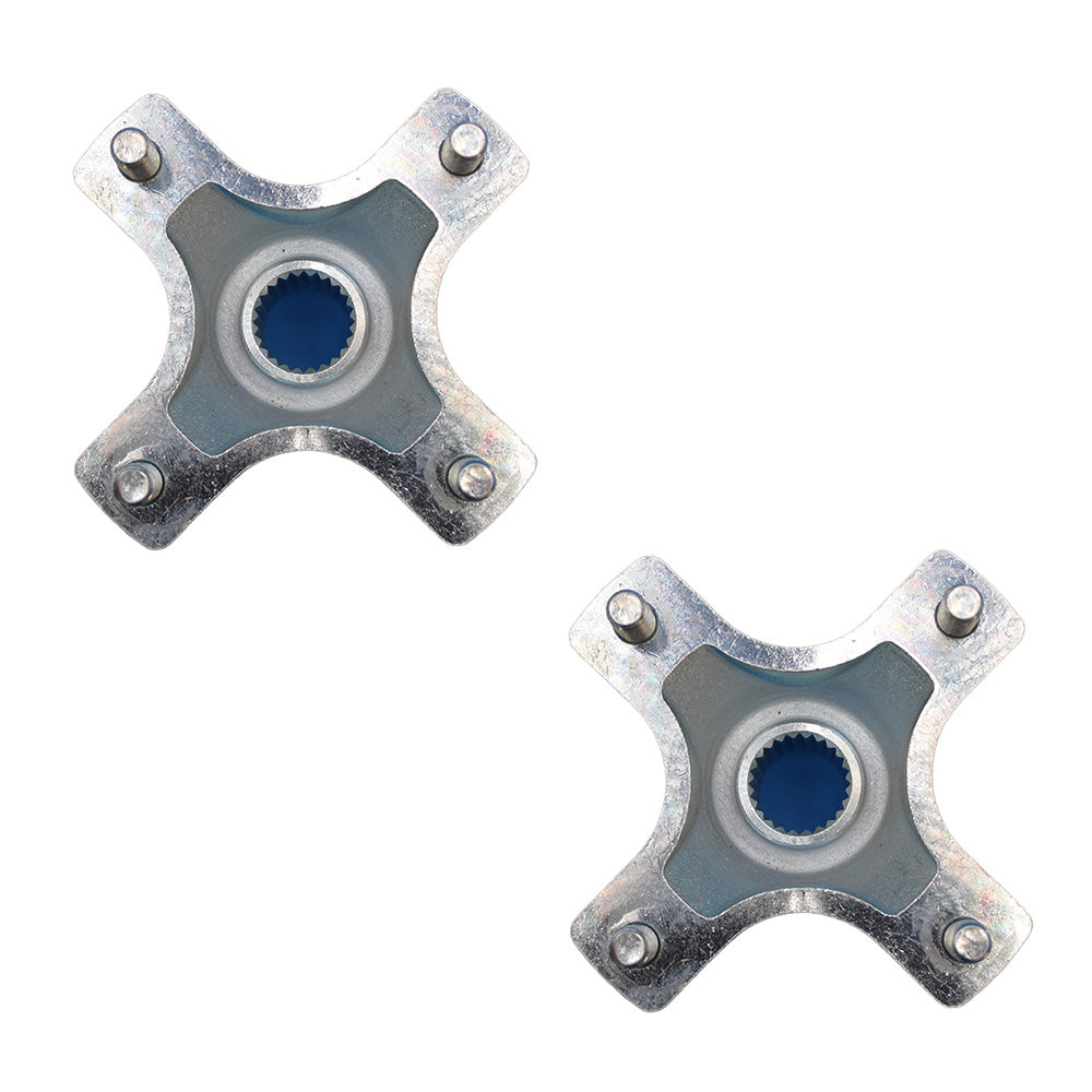 Set of 2 Rear Wheel Hubs
Fits Honda Replaces 42410-HC0-000