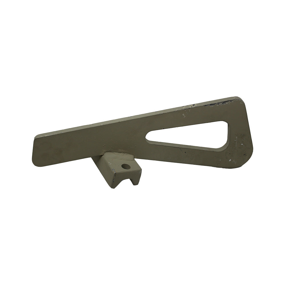 441540 New Mixing Arm - Left Hand Fits Putzmeister Concrete Pumps