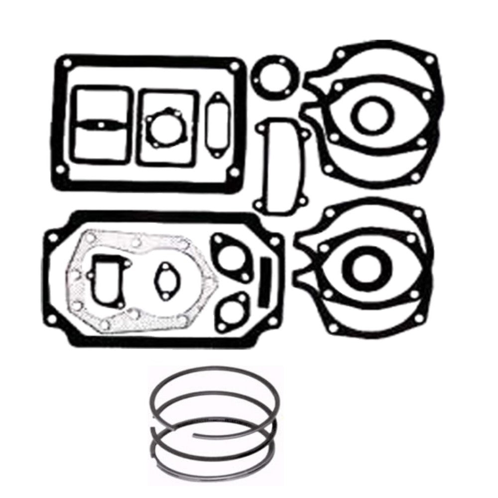 235889 Engine Gasket Set w/ Piston Rings Fits Kohler K301