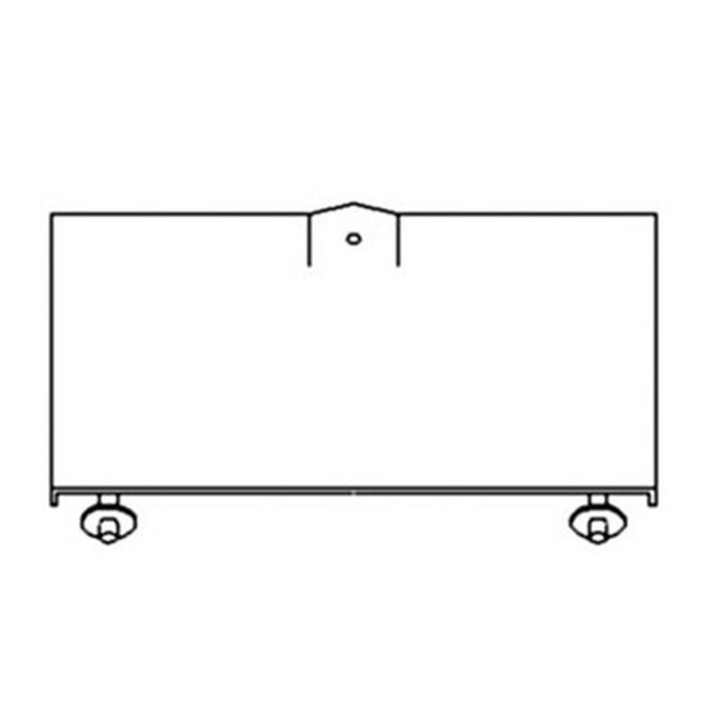 BATTERY DOOR Fits Massey Ferguson MF 230 235 245 265 INDUSTRIAL 20C 30B