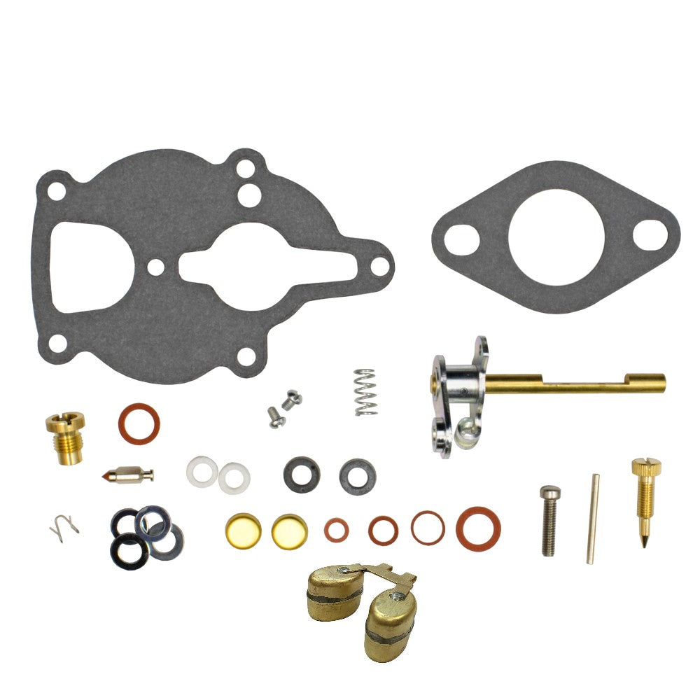 C85-103 Basic Carburetor Kit w/ Float Fits Zenith