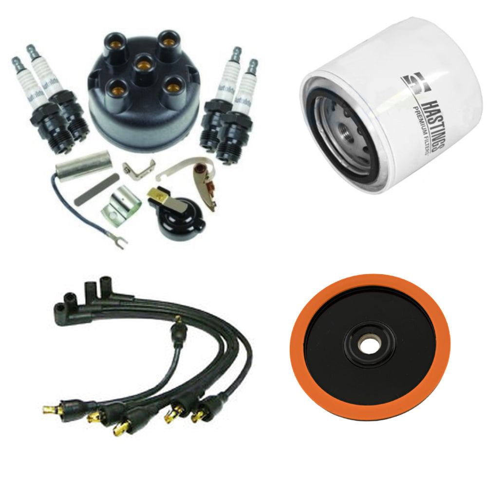 Complete Tune Up Kit Fits International/Farmall Replaces 1012490
