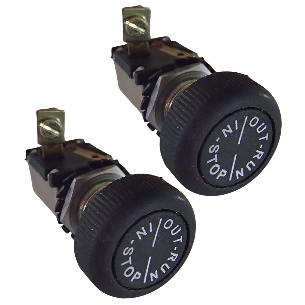 Qty 2: Magneto Ignition Switch Fits Case/International Harvester