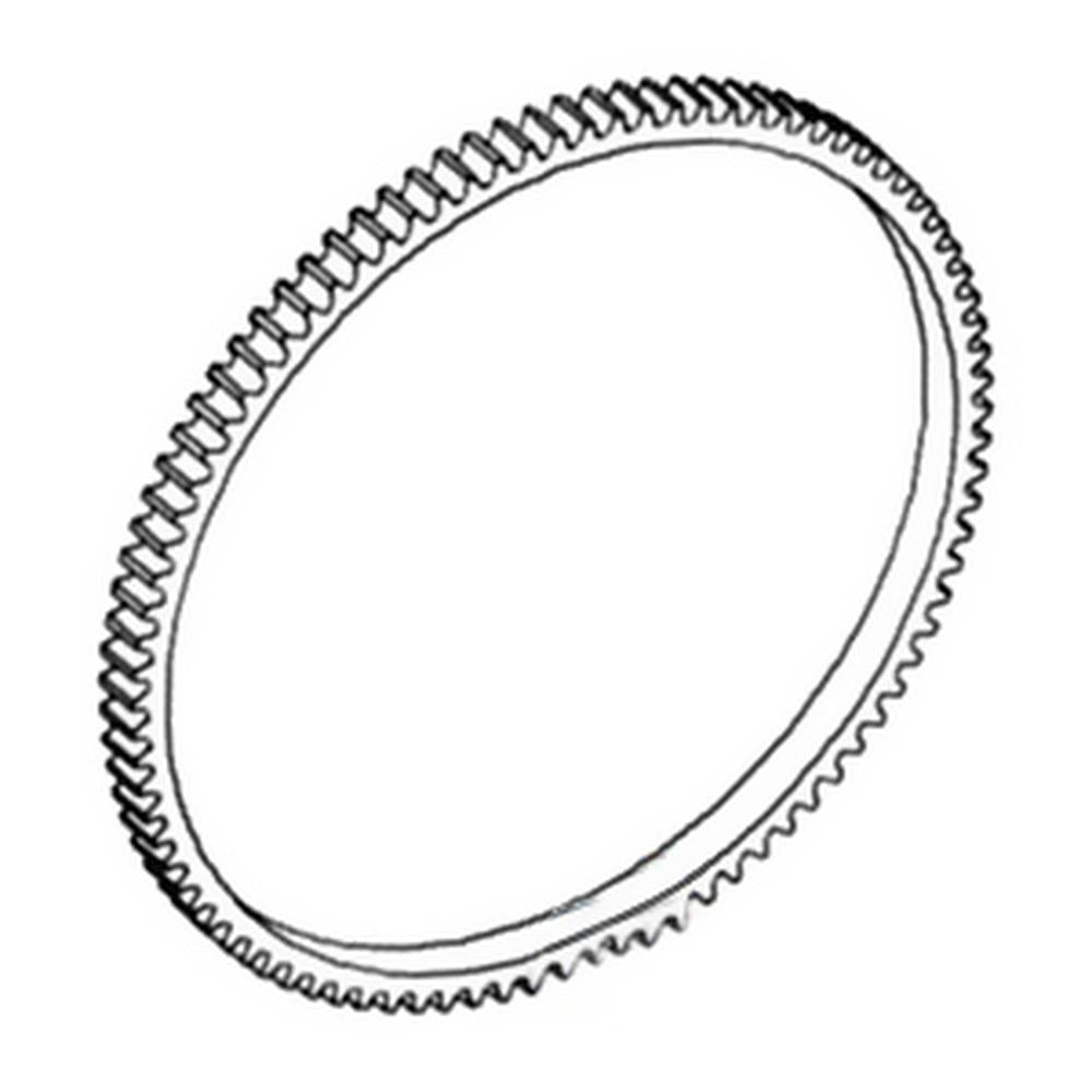 Flywheel Ring Gear Fits International Harvester Replaces 55755DB