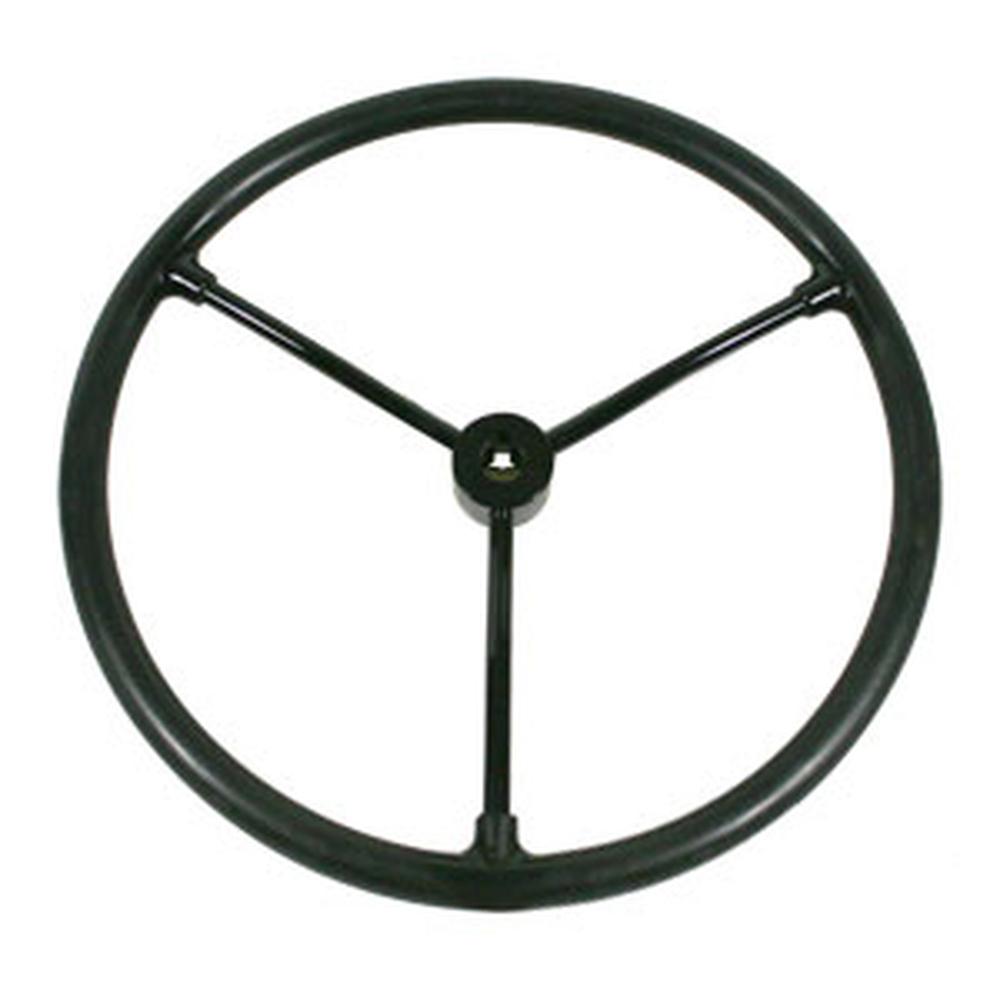 1704-1018 - Steering Wheel 15 Inch Fits Case/International Harvester
