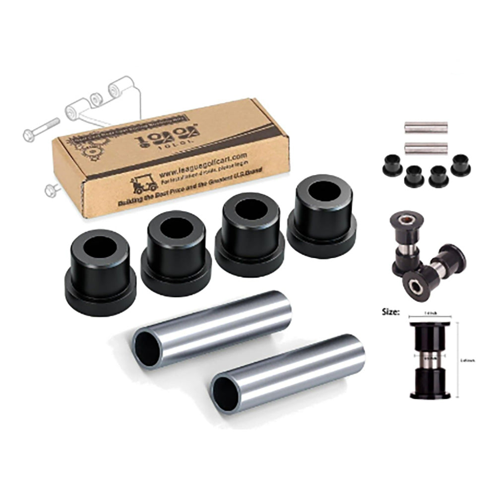 602085, 601340 A-Arm Carrier Tube Bushing Kit Fits EZGO