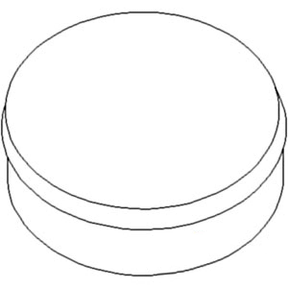 New Tractor Hub Cap Replacement 612884R1 Fits Case-IH 3220 3230 385 395 4210