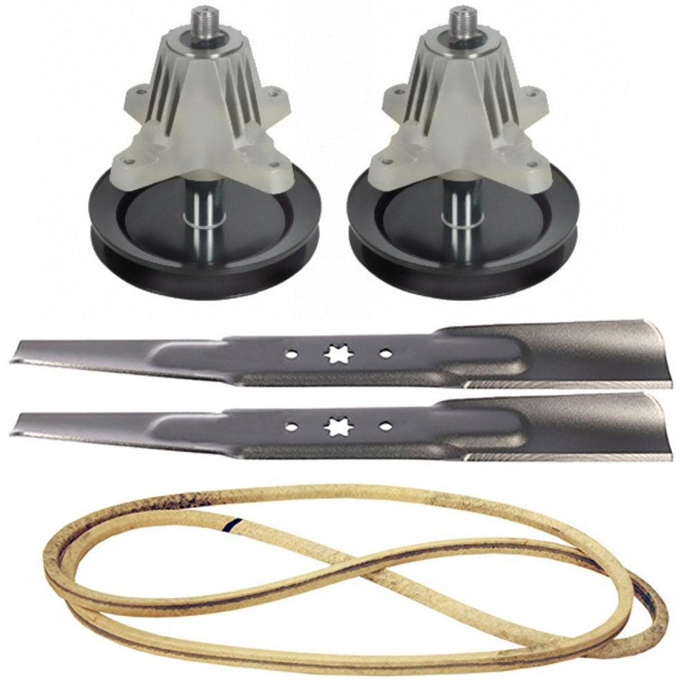 490-110-C108 Spindle Assembly, Blade & Belt Kit Fits Murray M155-42 13AM775S058