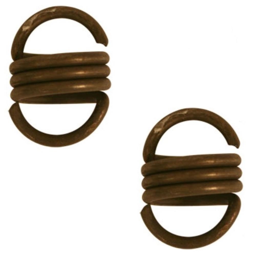 10P132 Qty 2: Brake Actuator Spring Fits Minneapolis-Moline