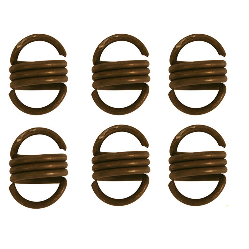 10P132 Qty 6: Brake Actuator Spring Fits Minneapolis-Moline