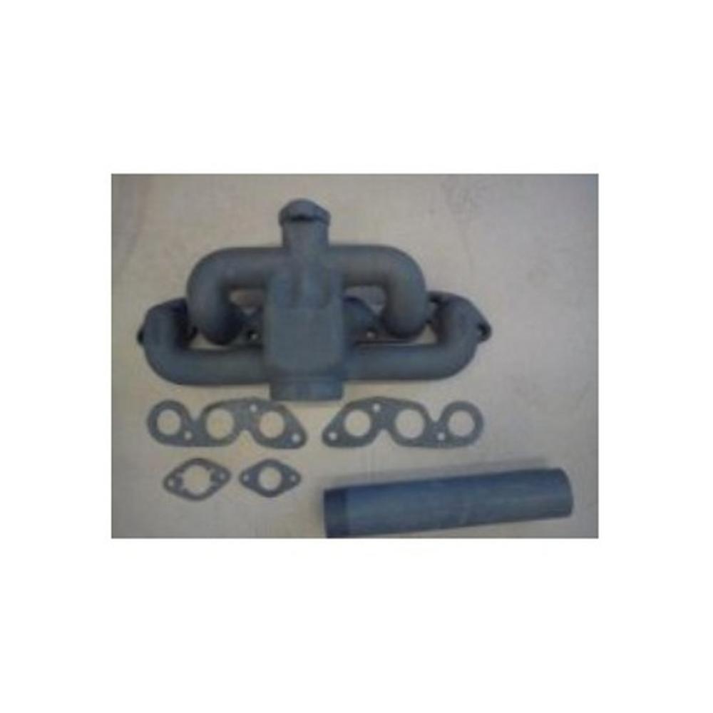 62476D - Exhaust Pipe