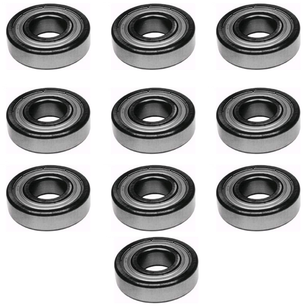 Qty. 10: Ball Bearings Fits Exmark Replaces 1-303057