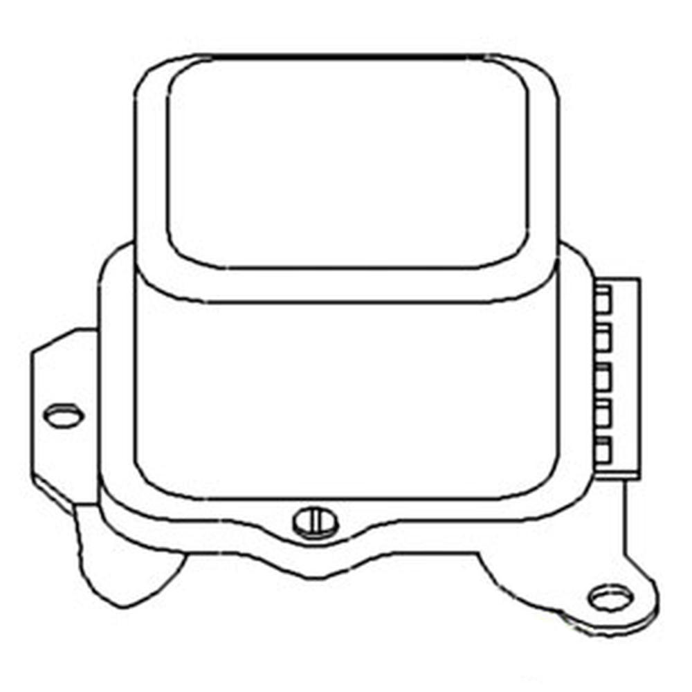 Voltage Regulator Fits International Replaces 384988R91