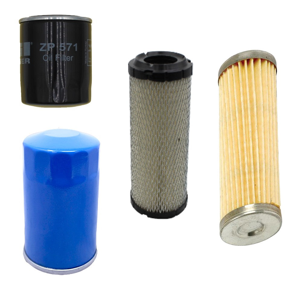 15231-43560 Filter Kit Fits Hayter Beaver T92 T93