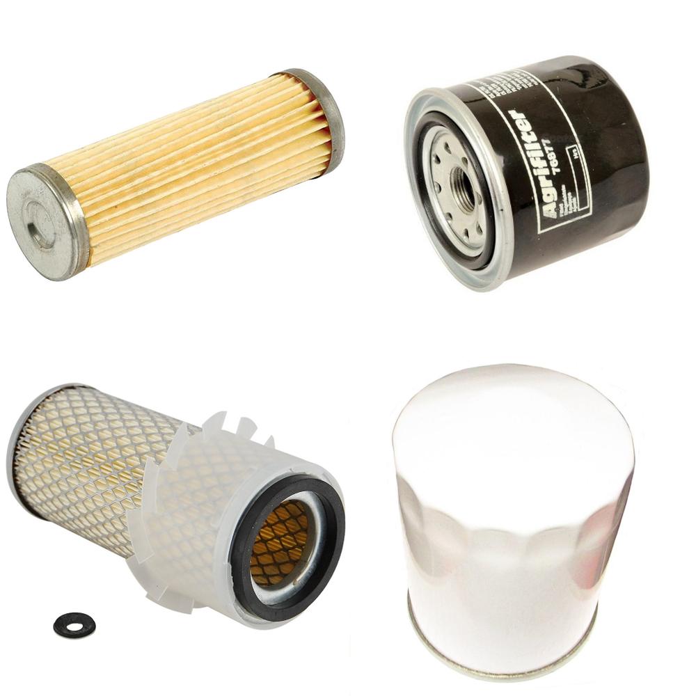 1014288C1 Filter Service Maintenance Kit Fits Case/International Harvester