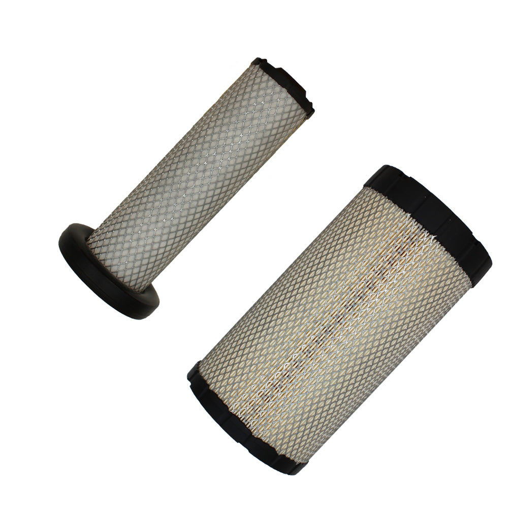 6698057 2pc Air Filter Kit Fits Bobcat
