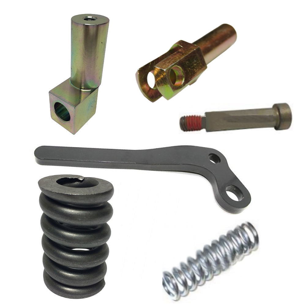 6578253 Bobtach Handle (Left Hand)
Fits Bobcat