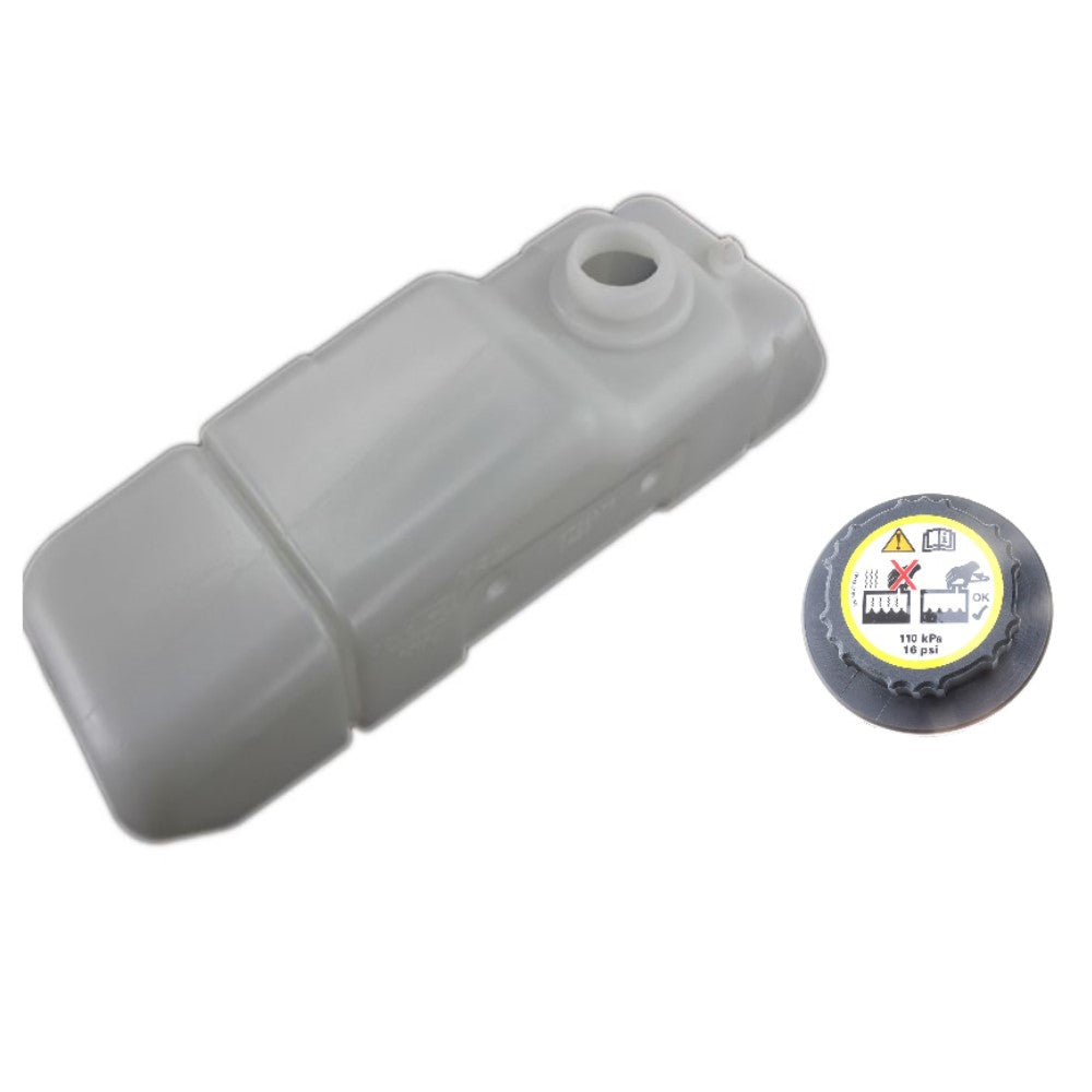 6732375 Cooling Tanks & Cap Fits Bobcat S130 S150 S160 S175 S185 S205 S220 S250