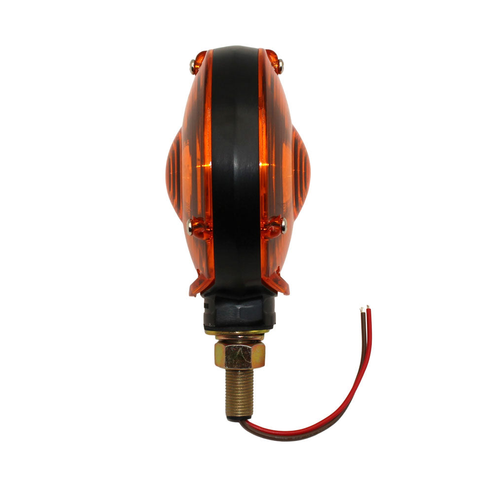 One New Warning Lamp Fits Several Makes and Models Fits Case 67538C92