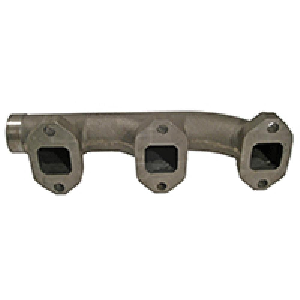 Rear Exhaust Manifold Fits International Replaces 675779C1