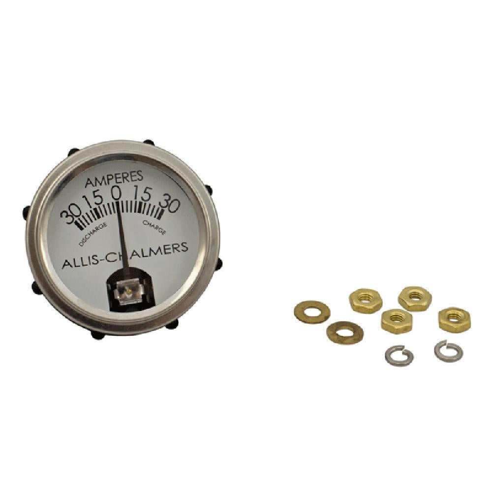 208302 Ammeter Fits Allis Chalmers