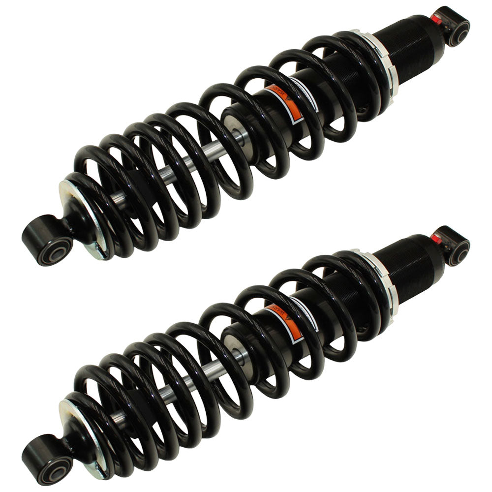 7044139 Rear Shock Absorber Set w/ Hardware for Polaris Ranger 400 500 800 EXT