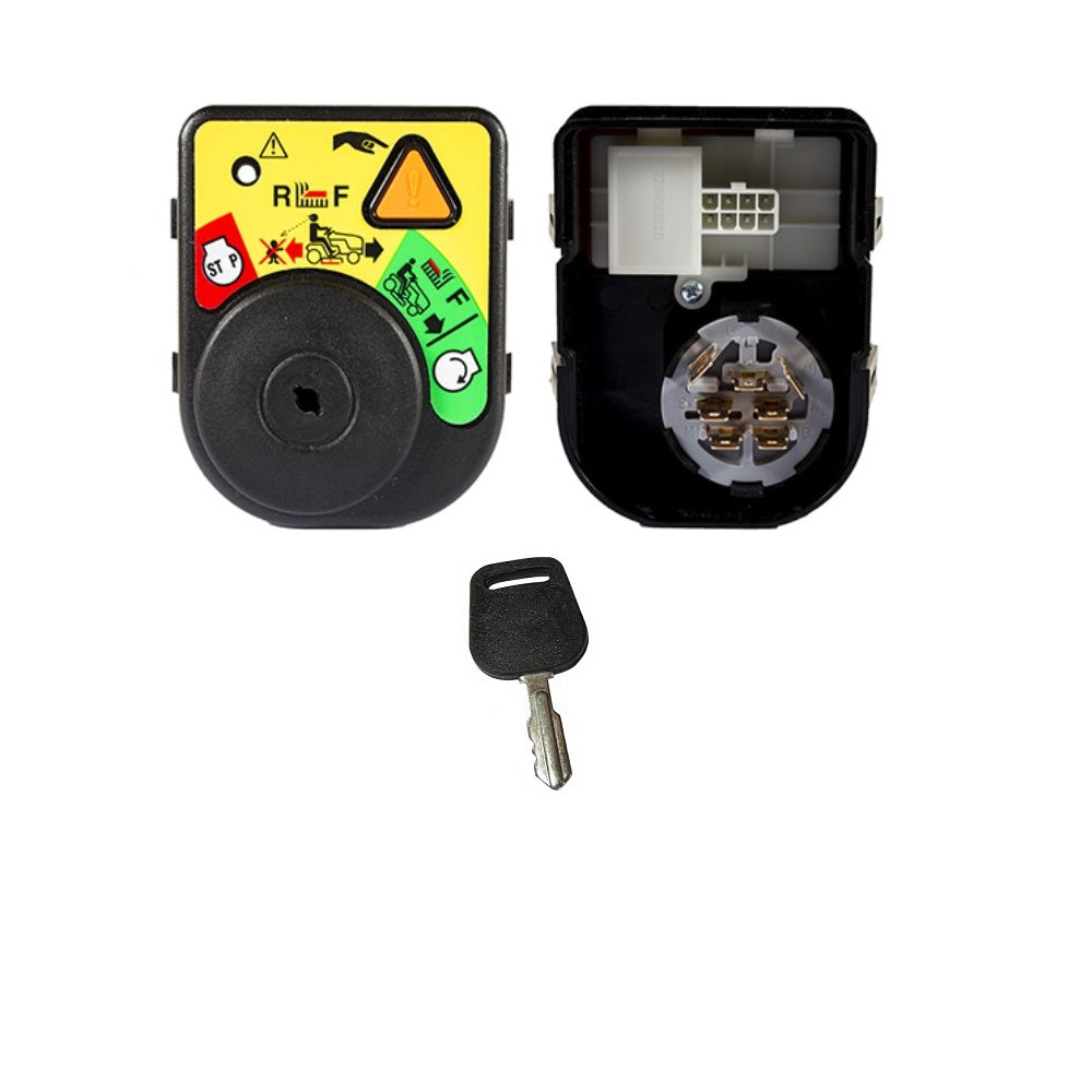 725-04227 Starter Switch W/ Key Kit Fits MTD