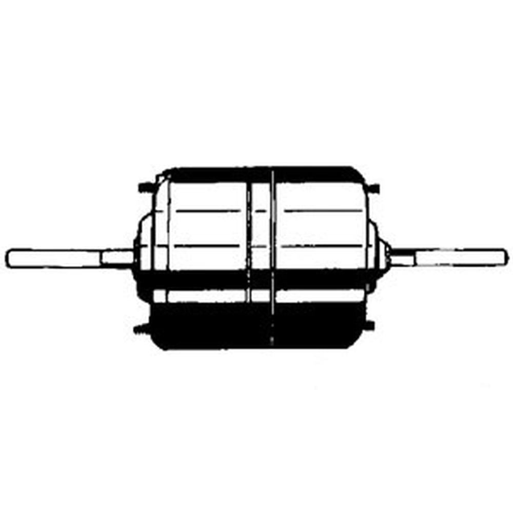 Cab Blower Motor 72512756 Fits Allis Chalmers 7020 7045 7060 7080 7580 8010 8030