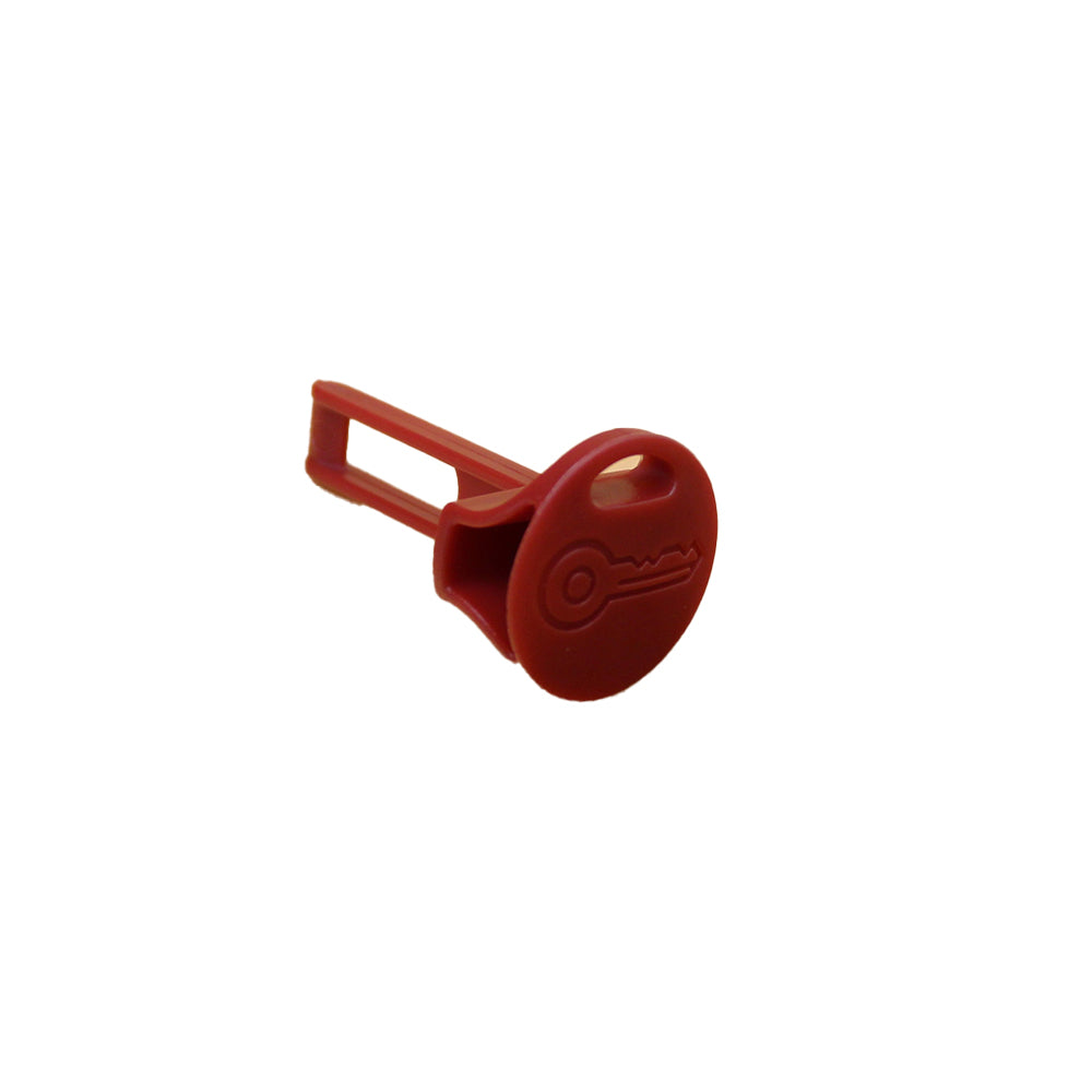 731-09728 Plastic Key Fits Cub Cadet CC600 SC300E SC500E+ SC500EQ SC500EZ SC700