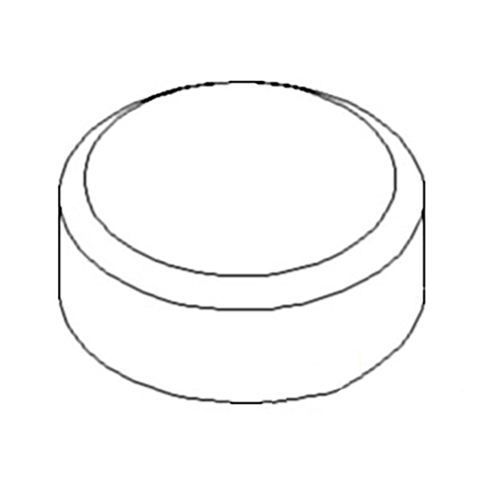 159312A Cylinder Block Freeze Plugs (Pack of 10) Fits White