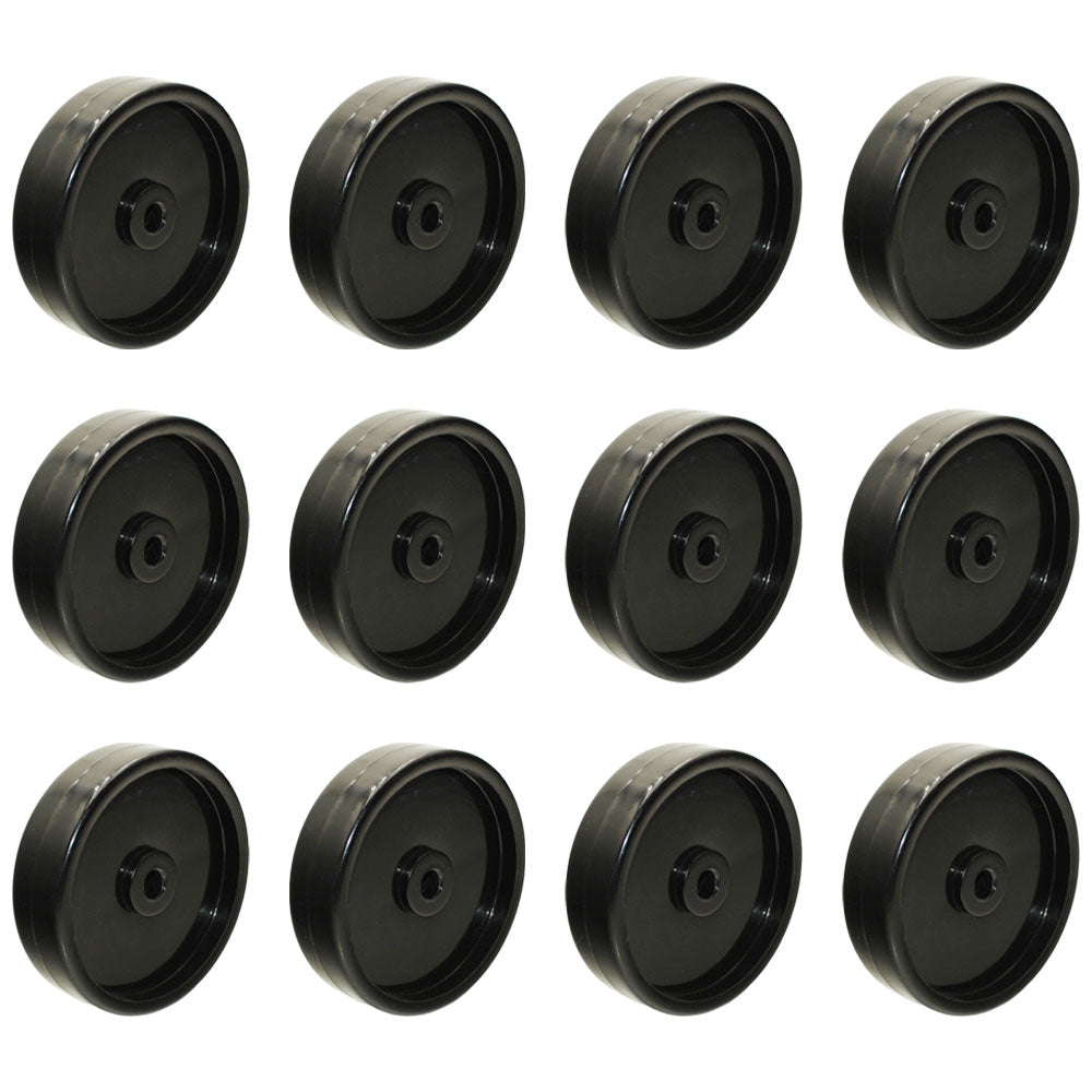 SPM209370317 Qty. 12: Deck Wheel
Fits Craftsman