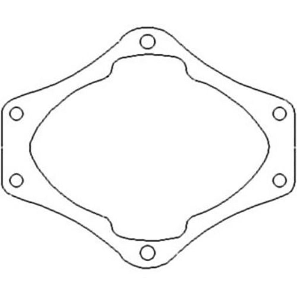 Rear Main Housing Gasket Fits Massey Ferguson Models