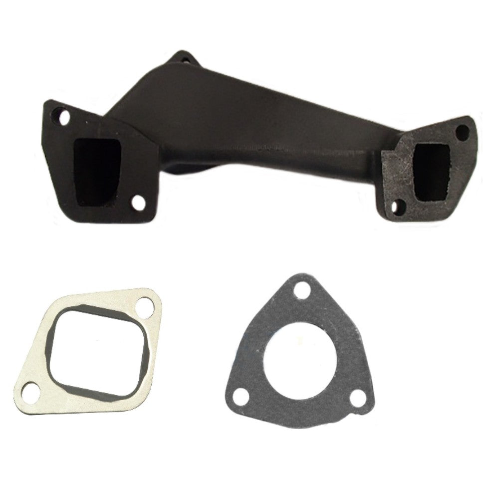 194713M1 Mainfold with Gaskets Fits Massey Ferguson 165 175 180 255 30 3165 40B