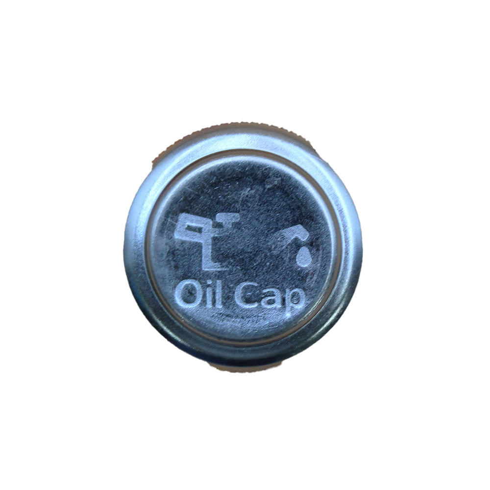 Fill Cap - Oil Fits Massey Ferguson 270 265S 255 2544 253 25 240P 240 24 231