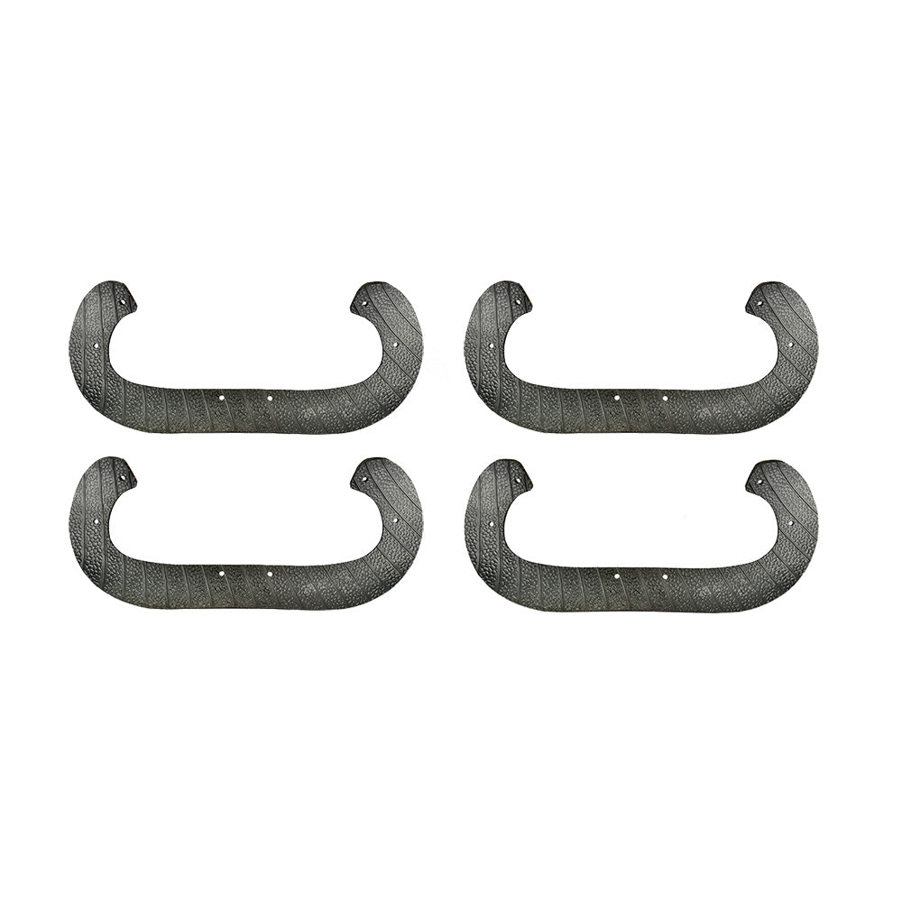 735-04237 QTY 4: Single Stage Snow Thrower Paddle
Fits MTD 31A-2M1E700