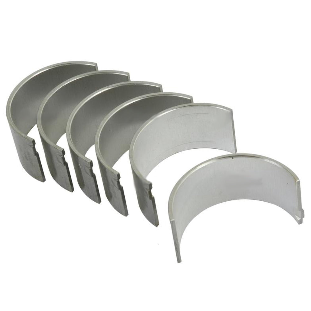737073M91 New Rod Bearing Set .030 Fits Massey Ferguson 35 50 202 203 204 205+