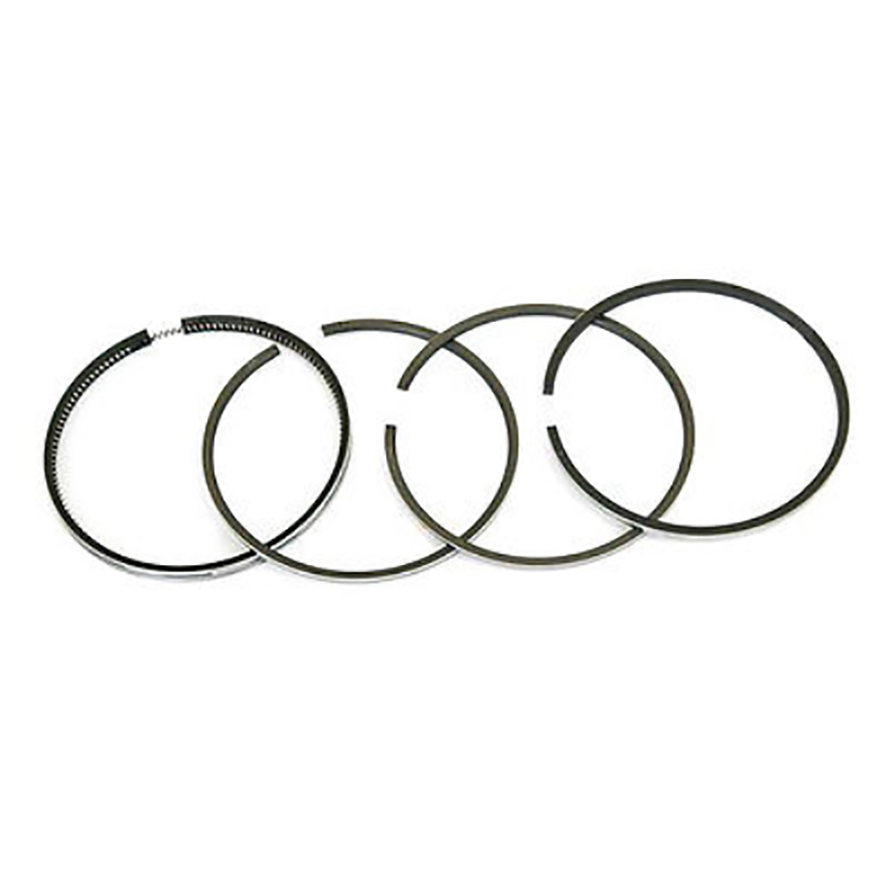 Piston Ring Set - Standard - Single Cylinder - 4 Ring fits Perkins