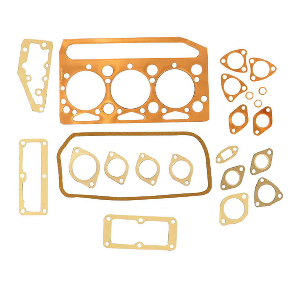 747166M91 New Top Gasket Set Fits Massey Ferguson Models: 35 50 202 203 204 205