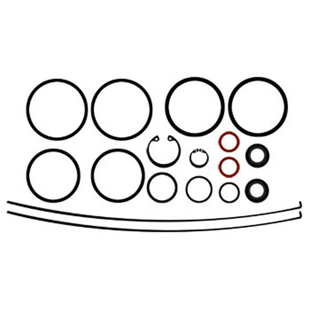 75414C91 Clutch Booster Seal Kit Fits Case/International Harvester