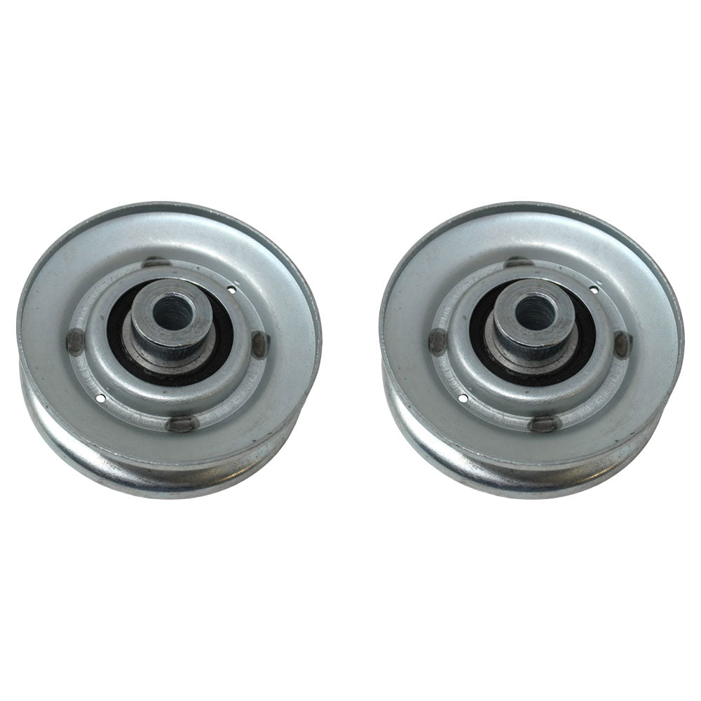 756-04325 Qty. 2: V Idler Pulley
Fits Murray
